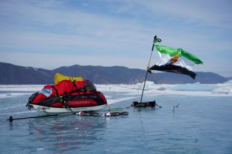 1652 metros, punto máximo de profundidad